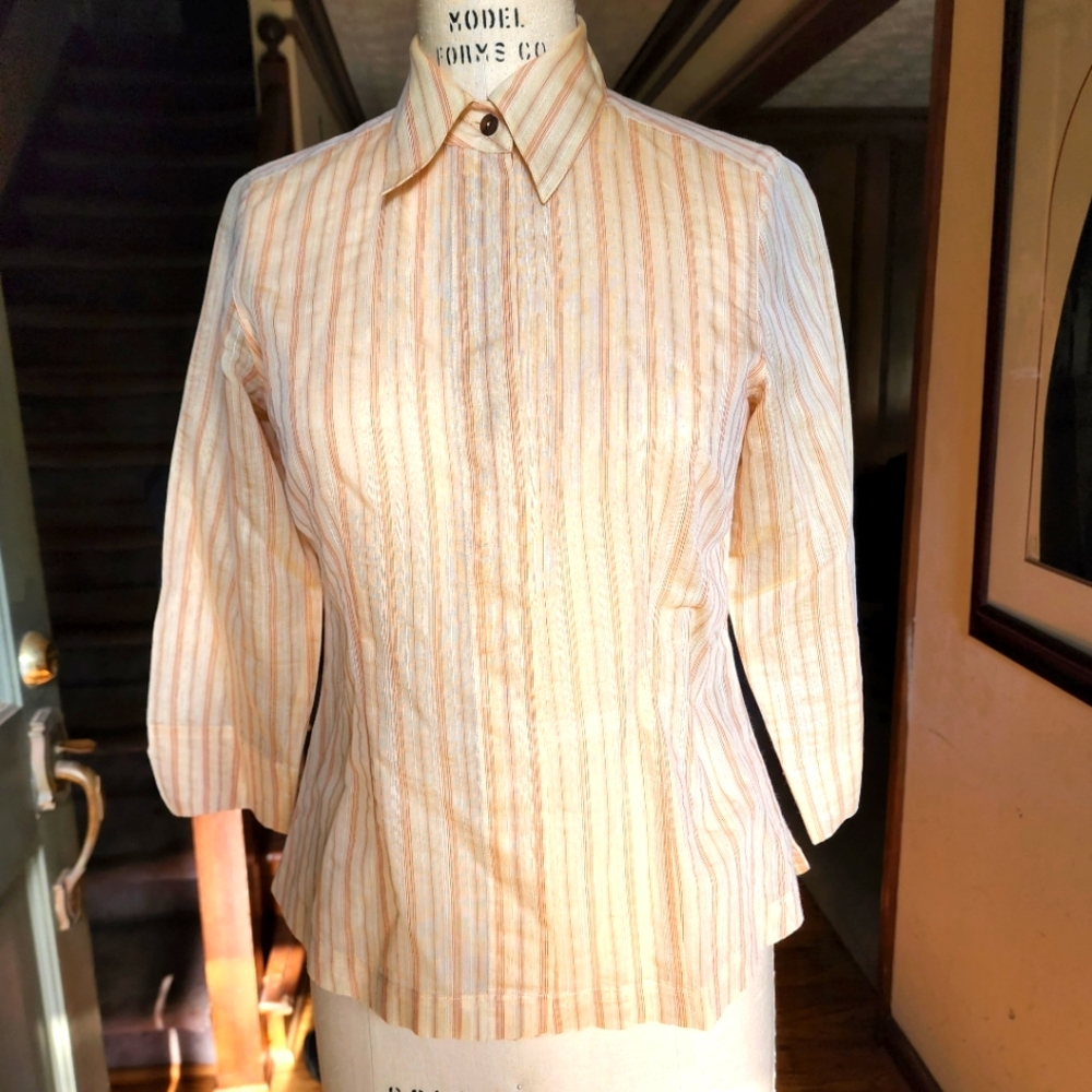 NWOT Anne Klein Blouse